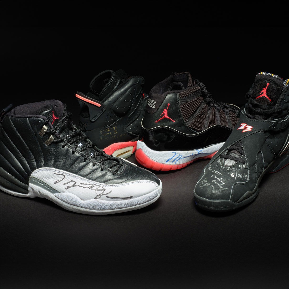 Världens 25 dyraste sneakers