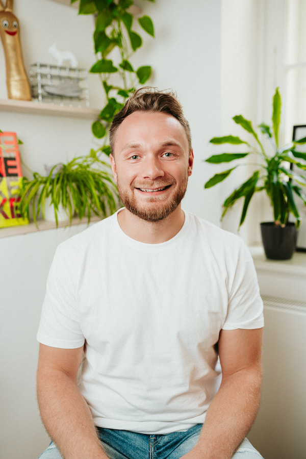 Patrik-Ledande utvecklare